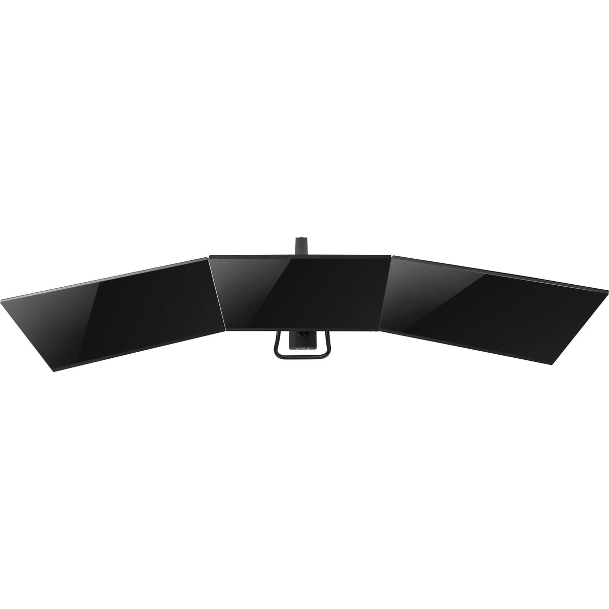 Soporte De Escritorio Inline Con Elevador Y Usb 3.0, Móvil, Para 3 Pantallas De Hasta 27" Máx. 3x6kg
