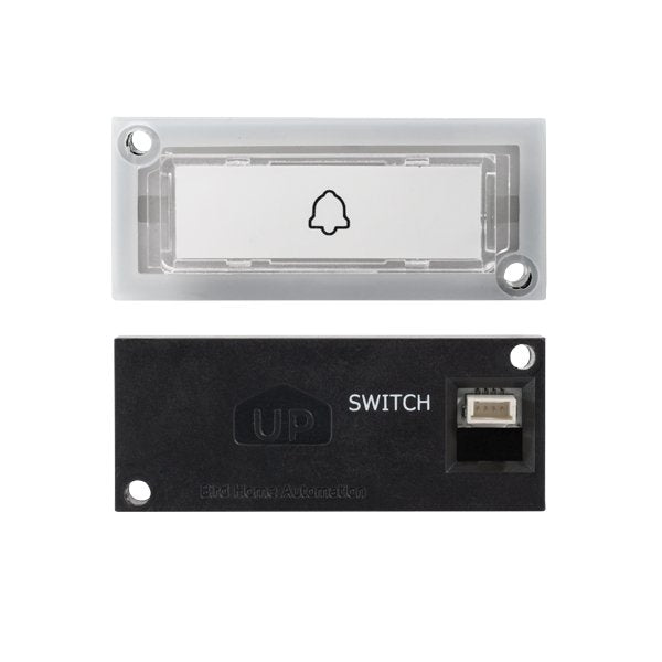EAN 4260423867376 - DoorBird 423867376 accesorio intercomunicador Botón imagen 1