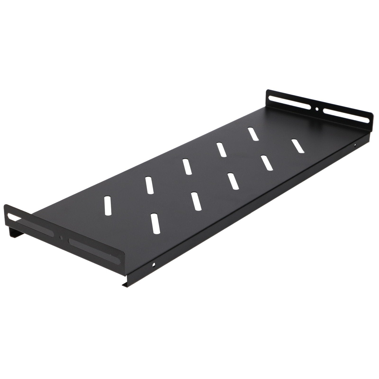 Extralink Lite 6u 530x400 Wall-Mounted Rackmount Cabinet Negro With Shelf