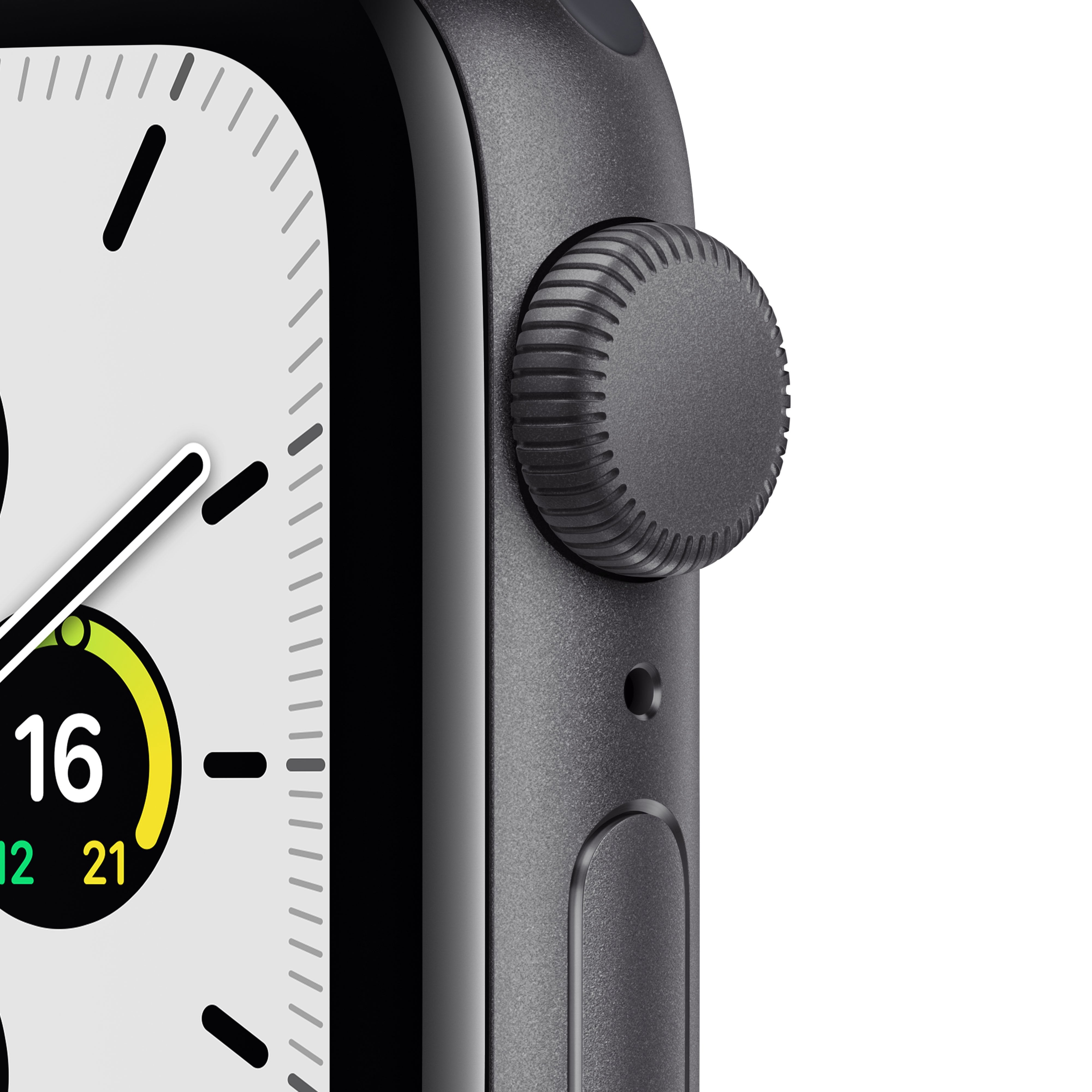 EAN 194252584491 - Apple Watch SE OLED 40 mm Digital 324 x 394 Pixeles Pantalla táctil Gris Wifi GPS (satélite) imagen 2