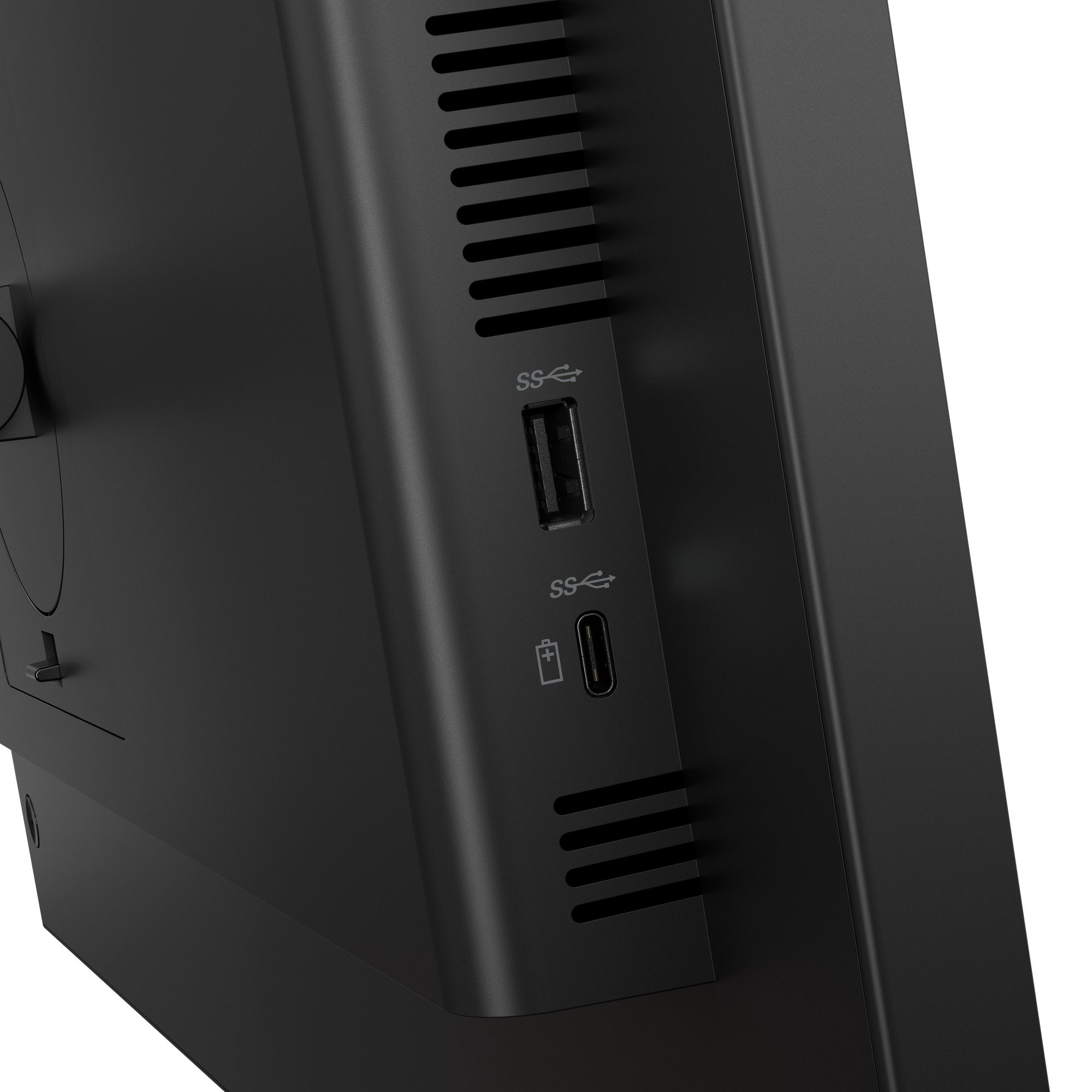 Lenovo Thinkvision P24q-40 Monitor Led 24" (23.8" Visible) 2560 X 1440 Qhd @ 120 Hz Ips 300 Cd/M² 1500:1 Hdr10 4 Ms Hdmi Displayport Negro Azabache