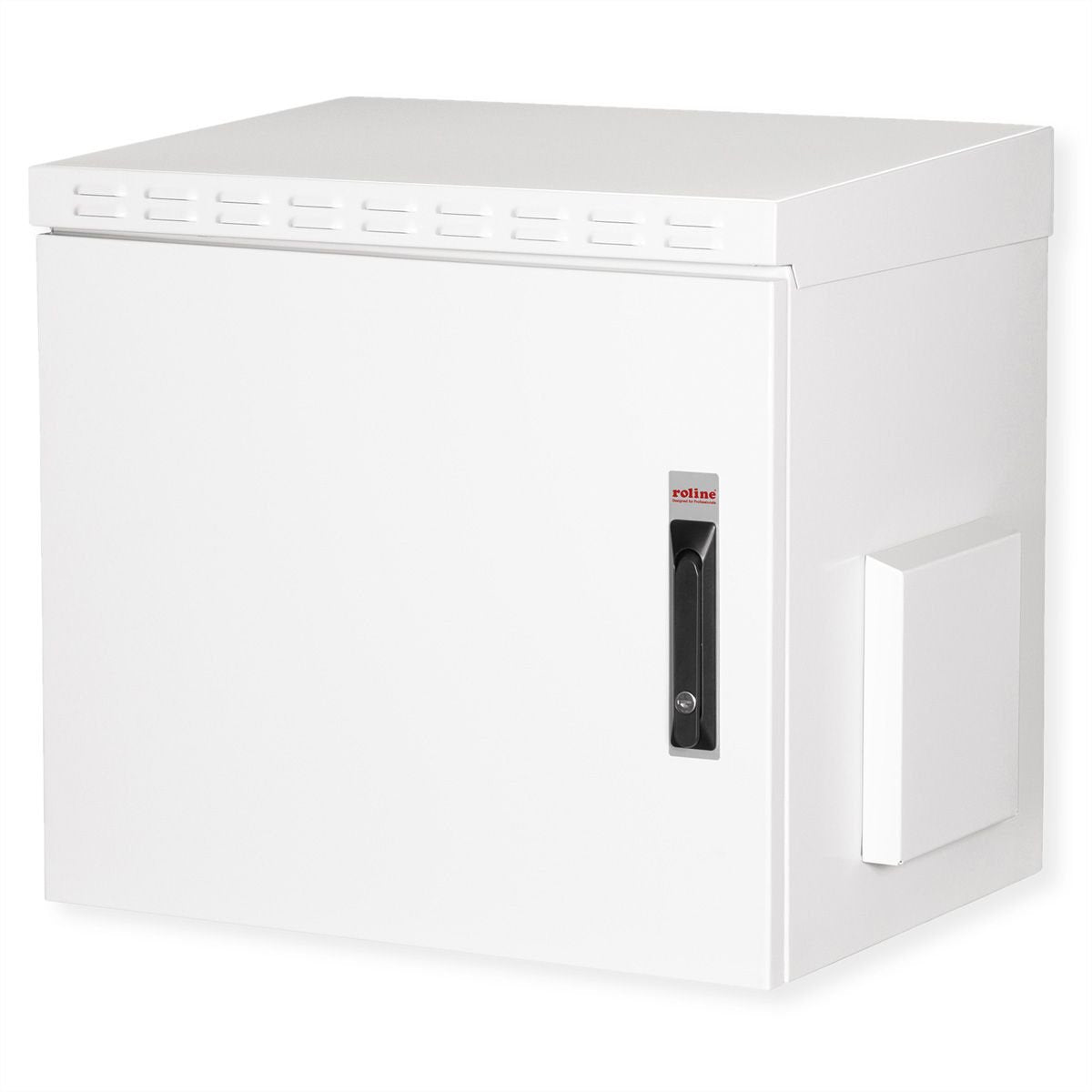 Roline 19-Zoll Wandgehuse Pro 9 He, 600x450 Bxt Ip55 Outdoor Grau