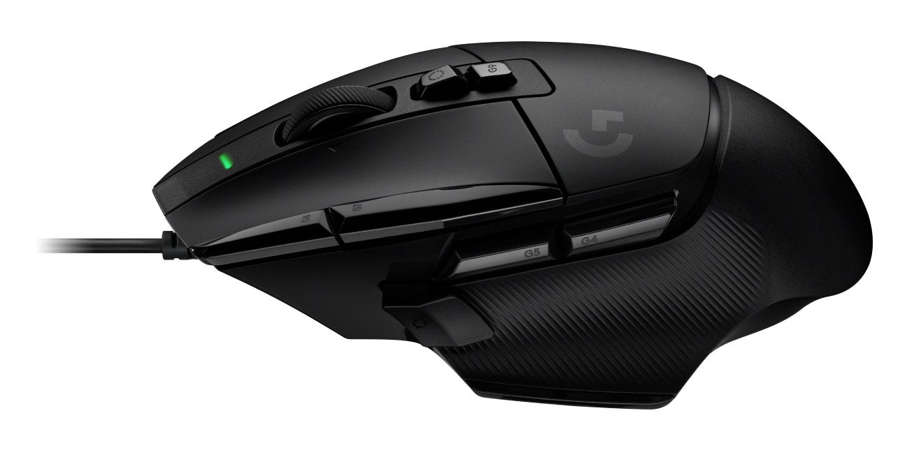 EAN 5099206096295 - Logitech G 910-006138 ratón Juego mano derecha USB tipo A Óptico 25600 DPI imagen 1