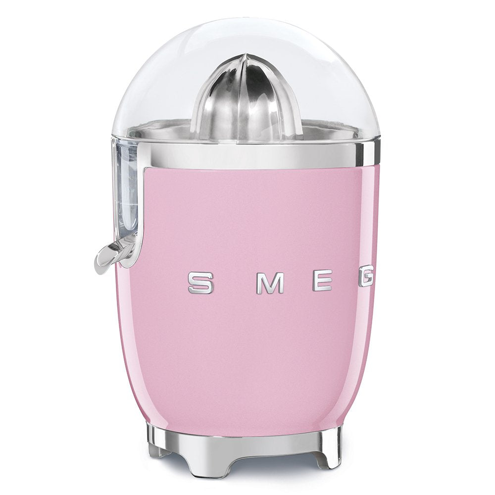EAN 8017709318918 - Smeg CJF11PKEU prensa de cítricos eléctricos 70 W Rosa imagen 4