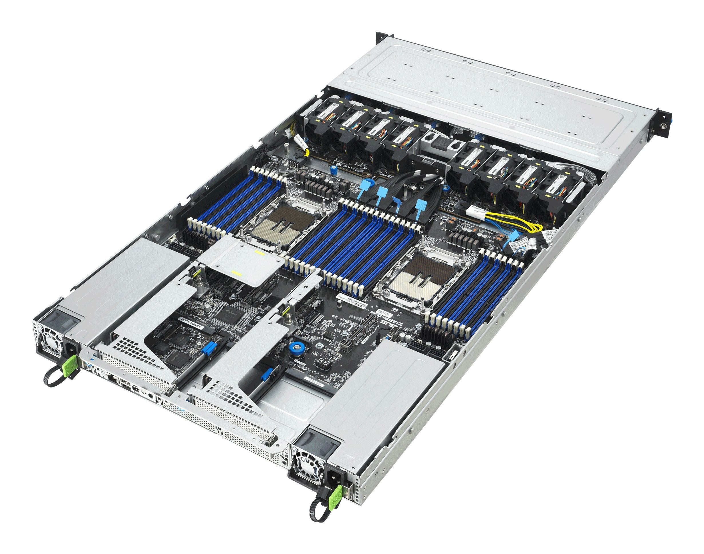 Asus Server Rs700-E12-Rs12u 2kw 12n