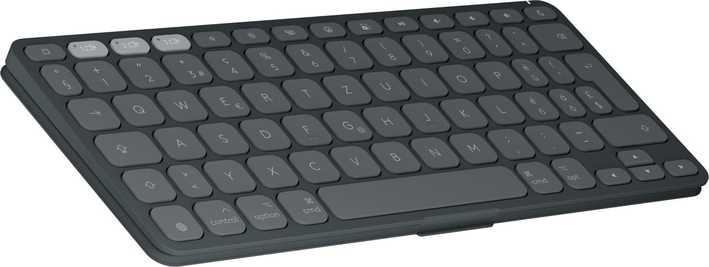 Keys-To-Go 2 Graphite - Ch -