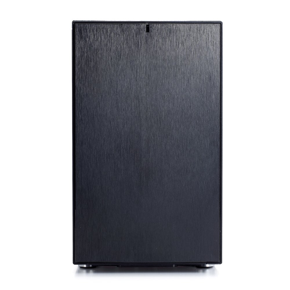 Caja Pc Fractal Design Nano S Negra Con Ventana