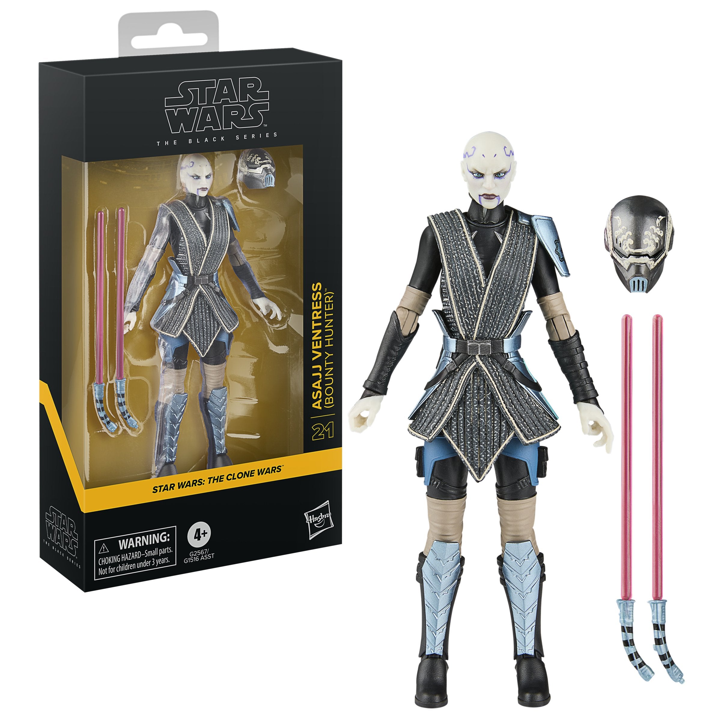 EAN 5010996365989 - Star Wars G25675L00 figura de juguete para niños imagen 1