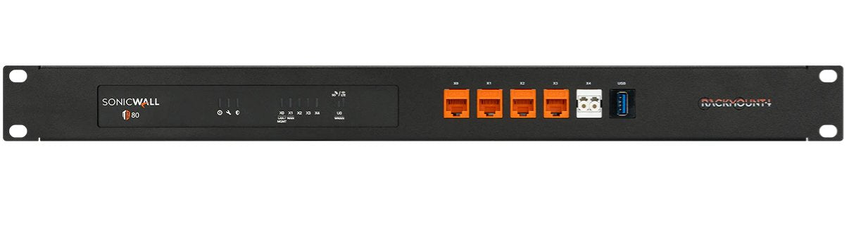 Rackmount.It Kit For Sonicwall Tz80