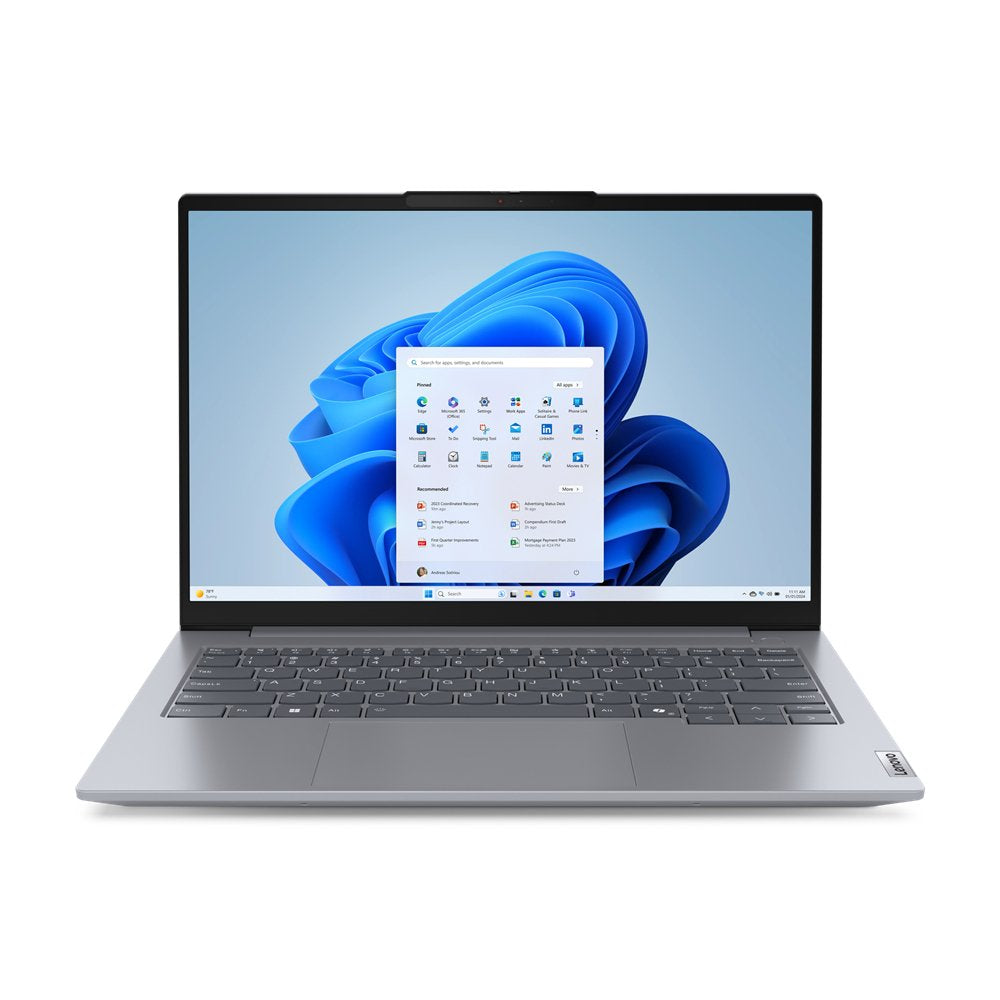 EAN 197531967435 - Lenovo ThinkBook 14 G7 IML Intel Core Ultra 7 155H Portátil 35,6 cm (14") WUXGA 32 GB DDR5-SDRAM 1 TB SSD  imagen 1