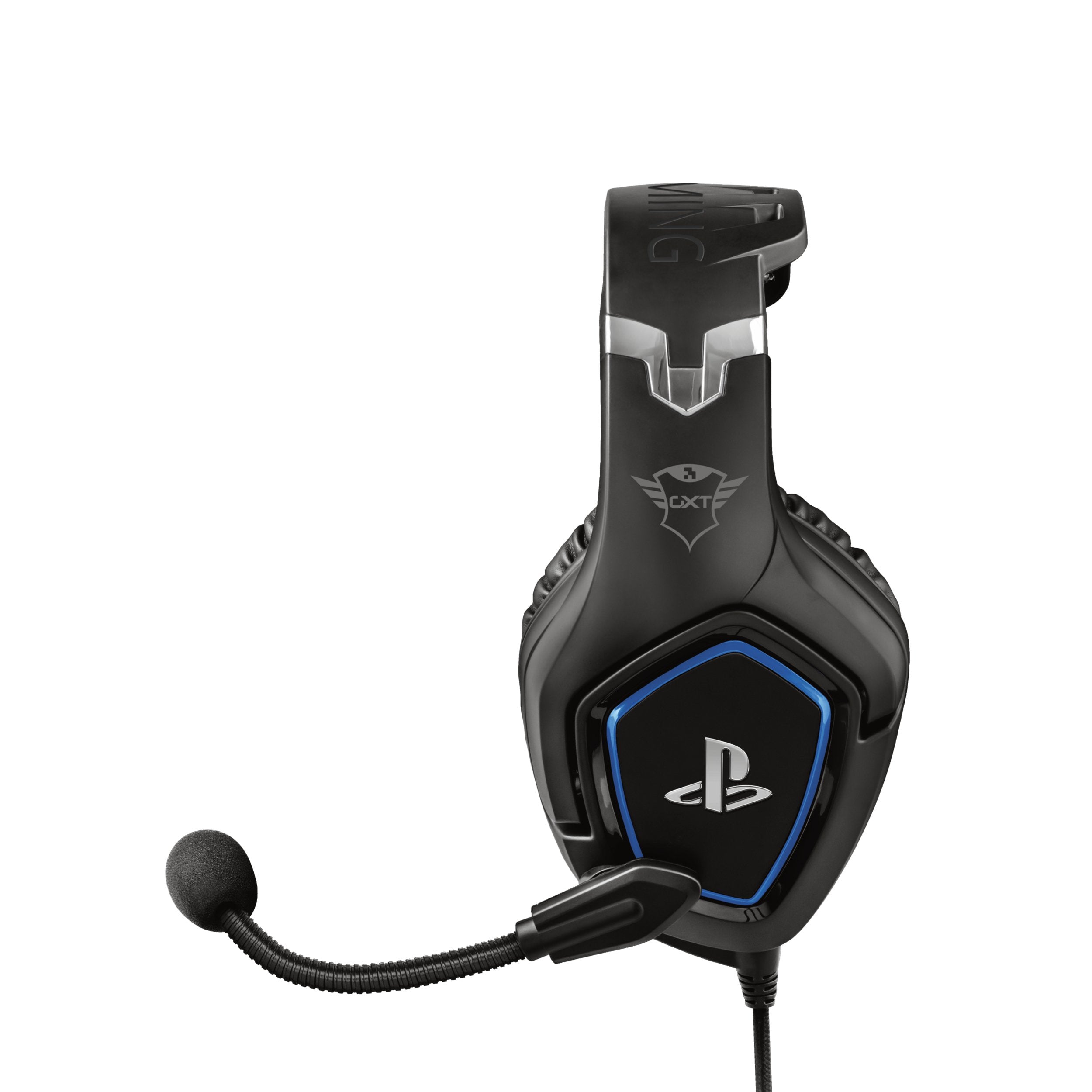 EAN 8713439235302 - Trust GXT 488 Forze PS4 Auriculares Alámbrico Diadema Juego Negro imagen 5