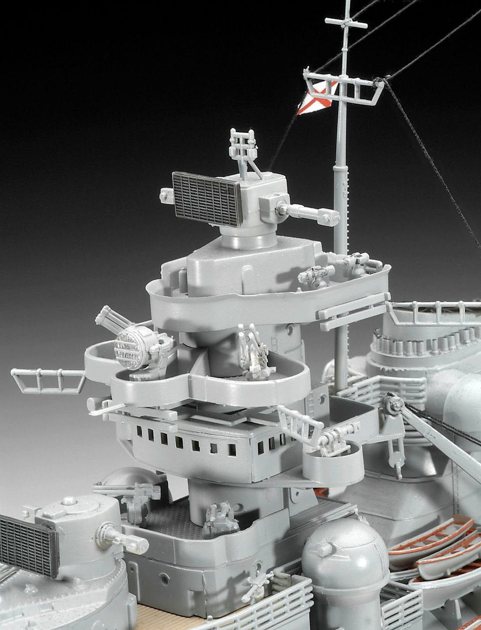 Battleship Bismarck