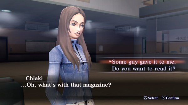Juego Shin Megami Tensei 3 Nocturne Hd Remaster Playstation 4