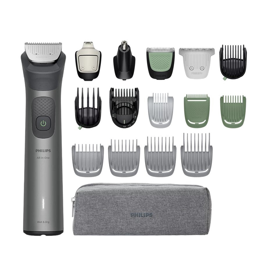 Philips All-In-One Trimmer 7000 Series Mg7941/15 Recortador 17 En 1