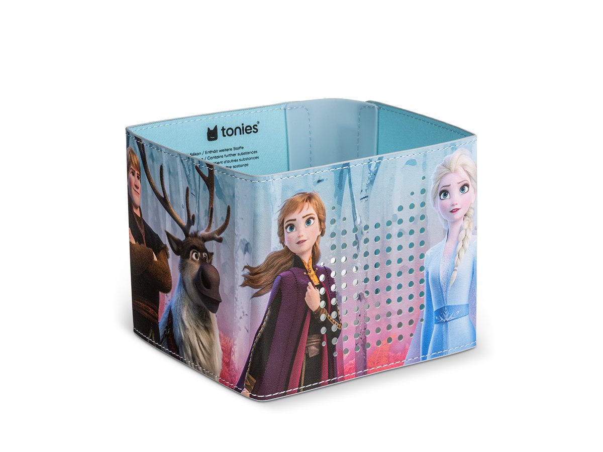 Tonies Toniebox 2 Funda Disney Die Eiskönigin Multicolor