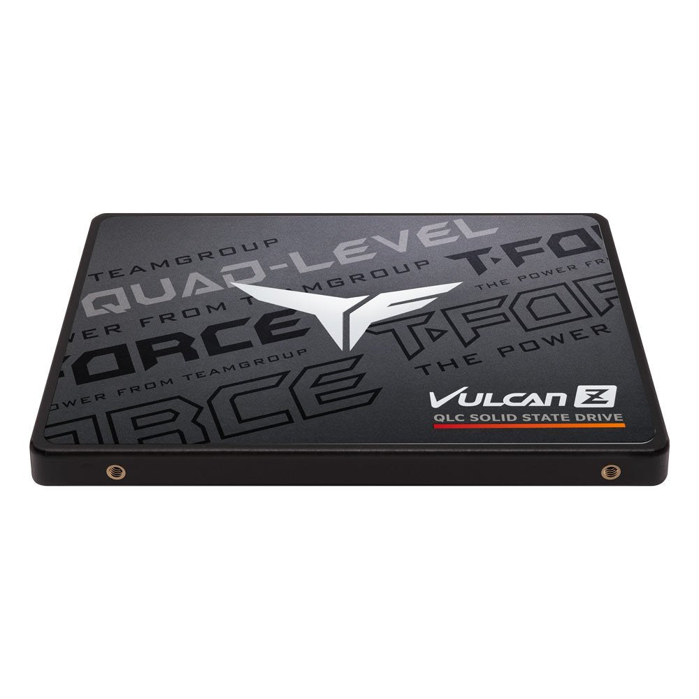 EAN 765441366039 - Team Group T-FORCE VULCAN Z T253TY002T0C101 unidad de estado sólido 2 TB 2.5" Serial ATA III QLC imagen 3
