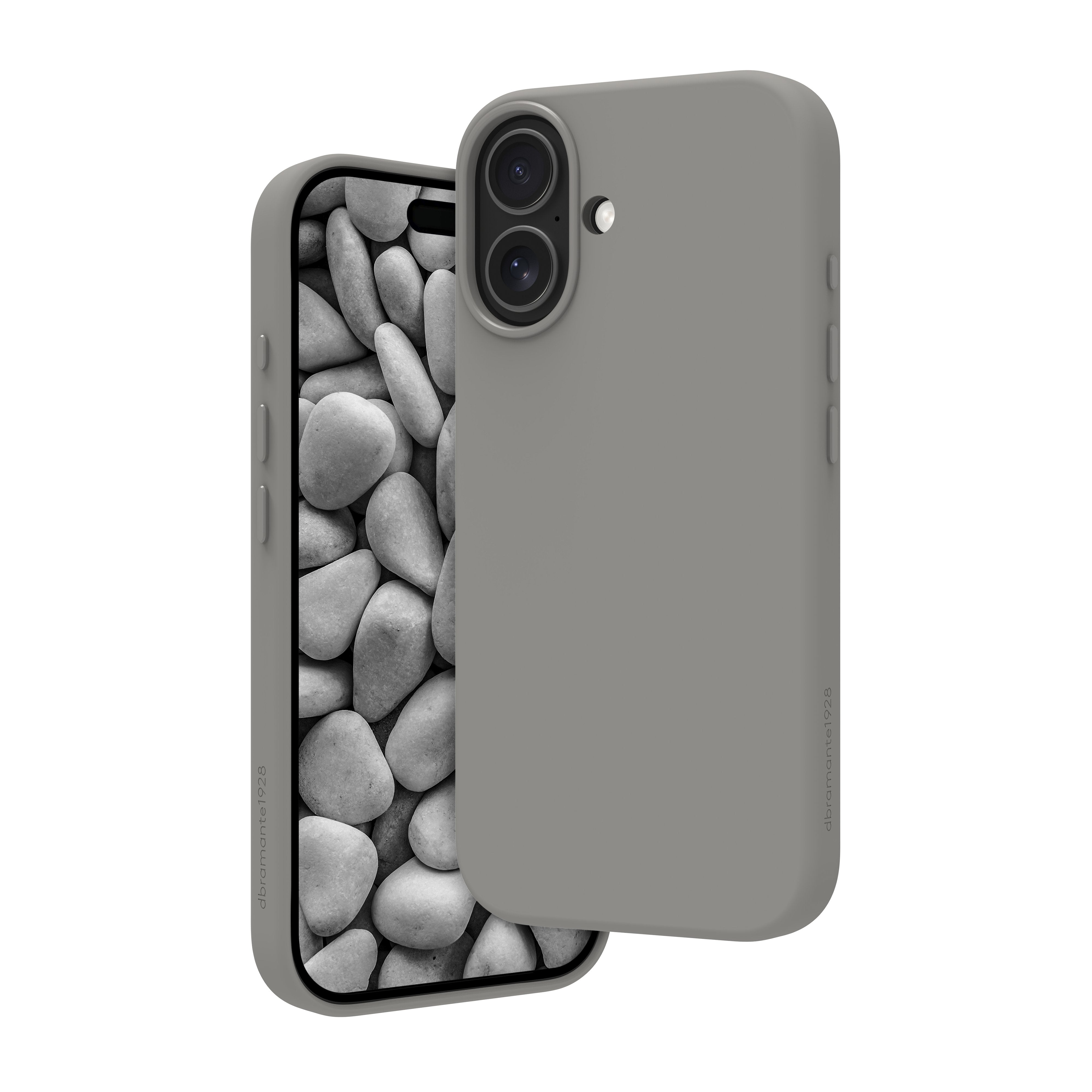 EAN 5711428066480 - dbramante1928 Roskilde MS ICON funda para teléfono móvil Gris imagen 1