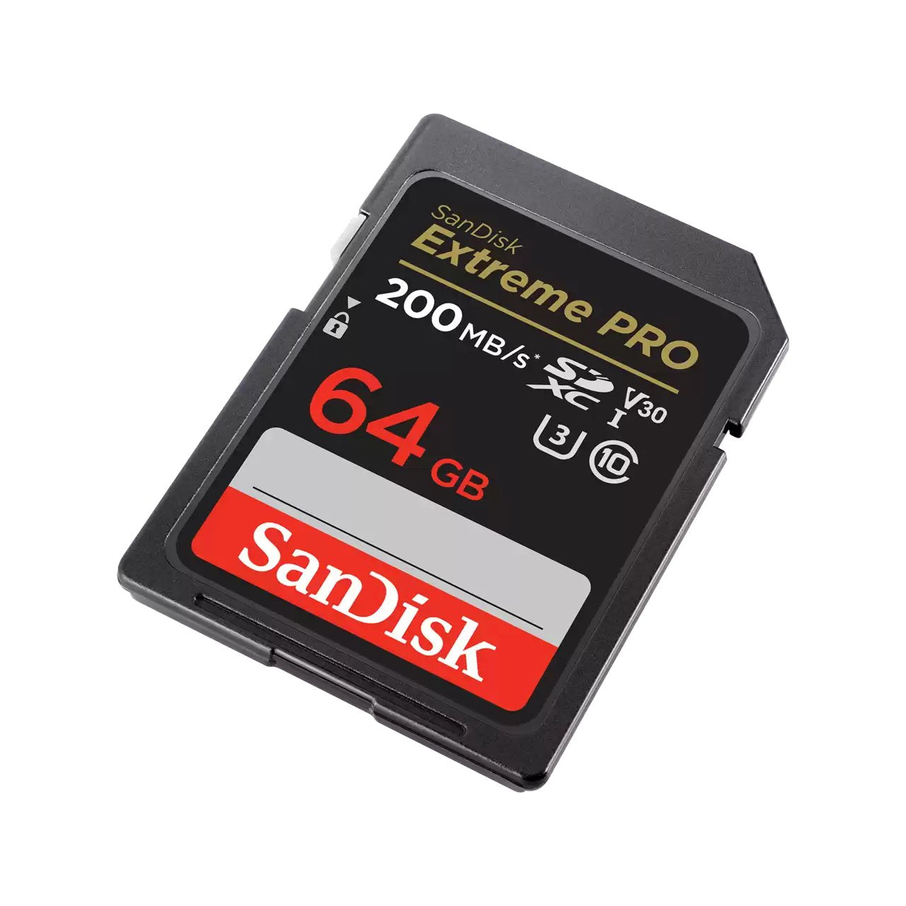 EAN 0619659188719 - SanDisk Extreme PRO 64 GB SDXC Clase 10 imagen 3