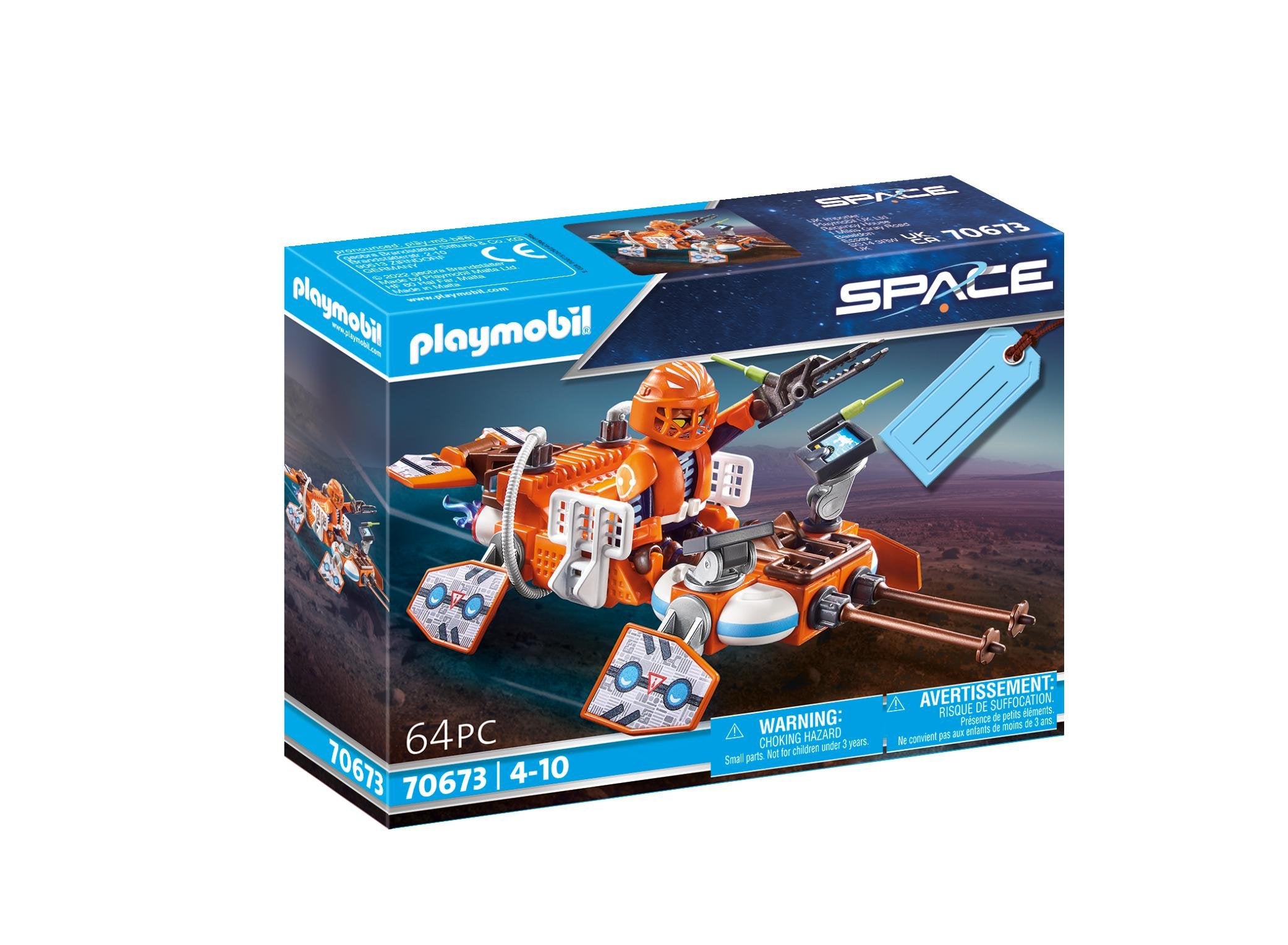 EAN 4008789706737 - Playmobil 70673 figura de juguete para niños imagen 1