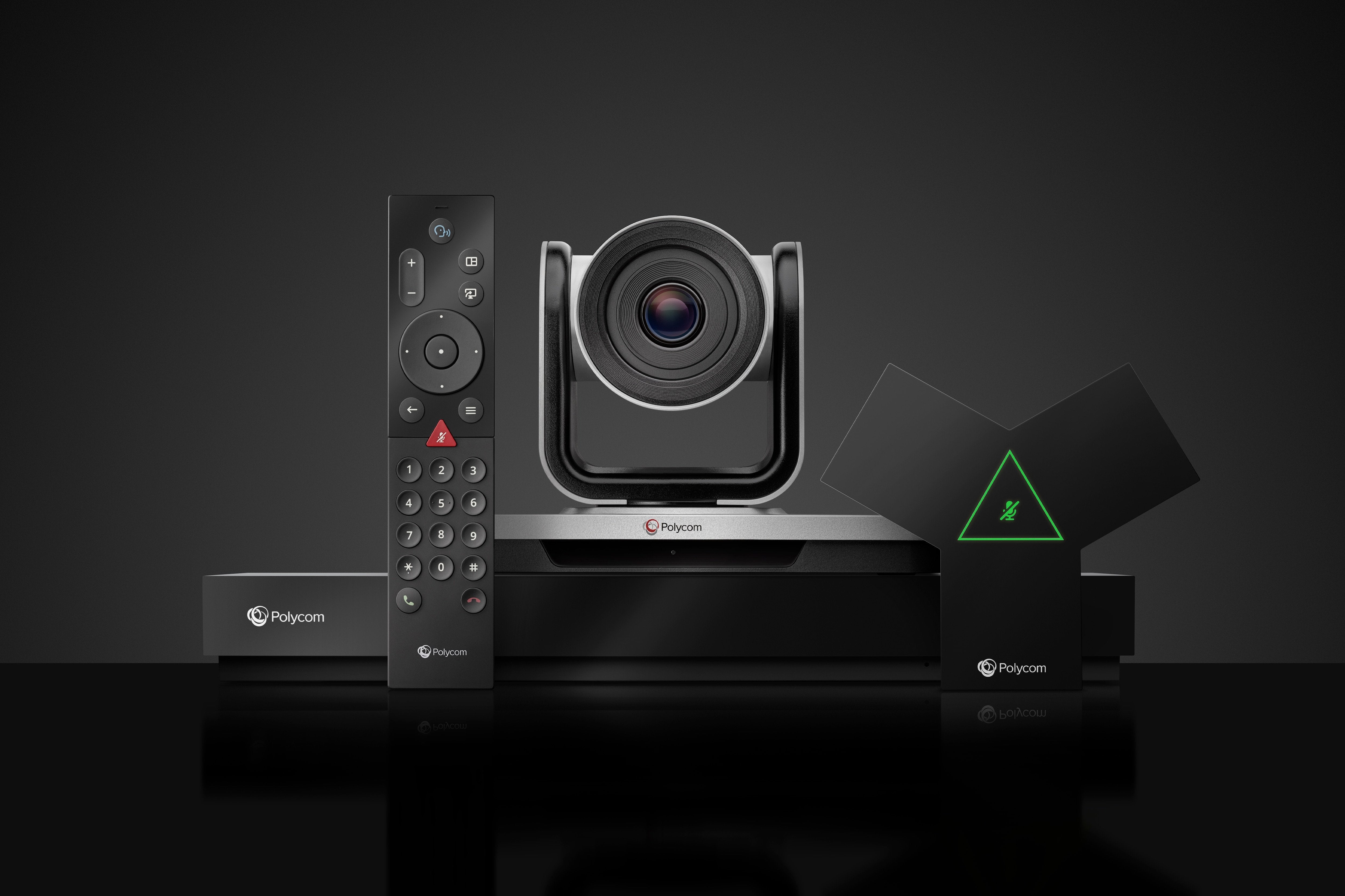 Poly Sistema De Videoconferencia G7500 Sin Radio Ni Cable De Alimentación (Bluetooth Y Wi-Fi) Compatible Con Gsa/Taa