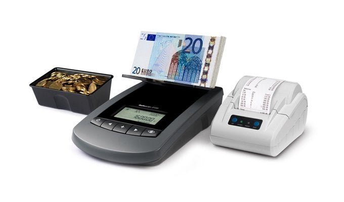Safescan Impresora Termica Modelo Tp-230 Gris