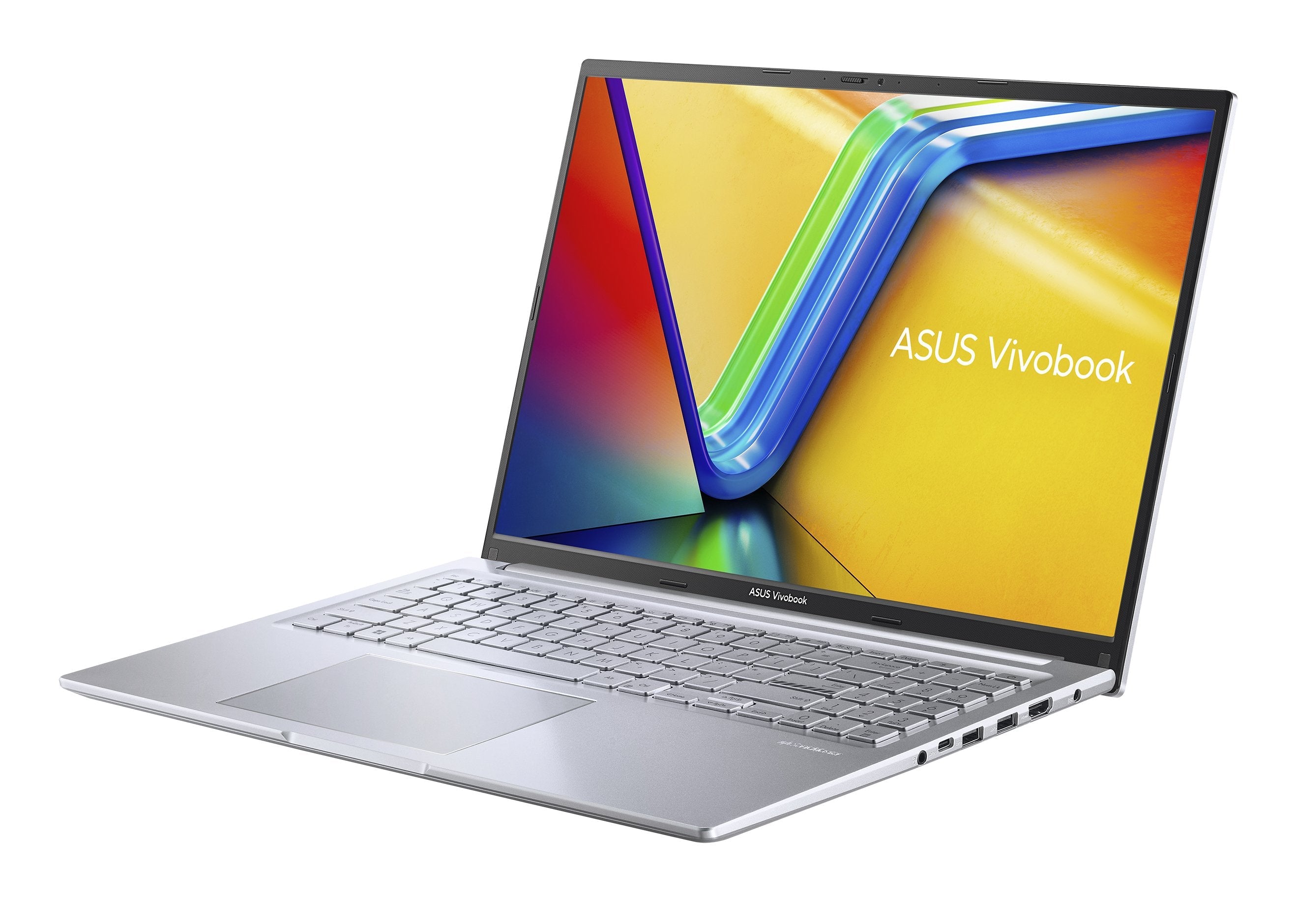 Portátil Asus Vivobook 16 D1605naq-Sh165w R5 150 16gb 512gb 16"Oled W11h Plata