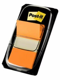 EAN 0021200707544 - Post-It 680-4 bandera adhesiva 50 hojas imagen 1