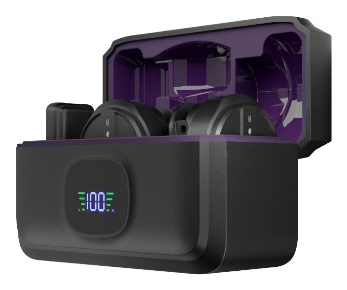 Microfone Streamplify Mic Go - Negro