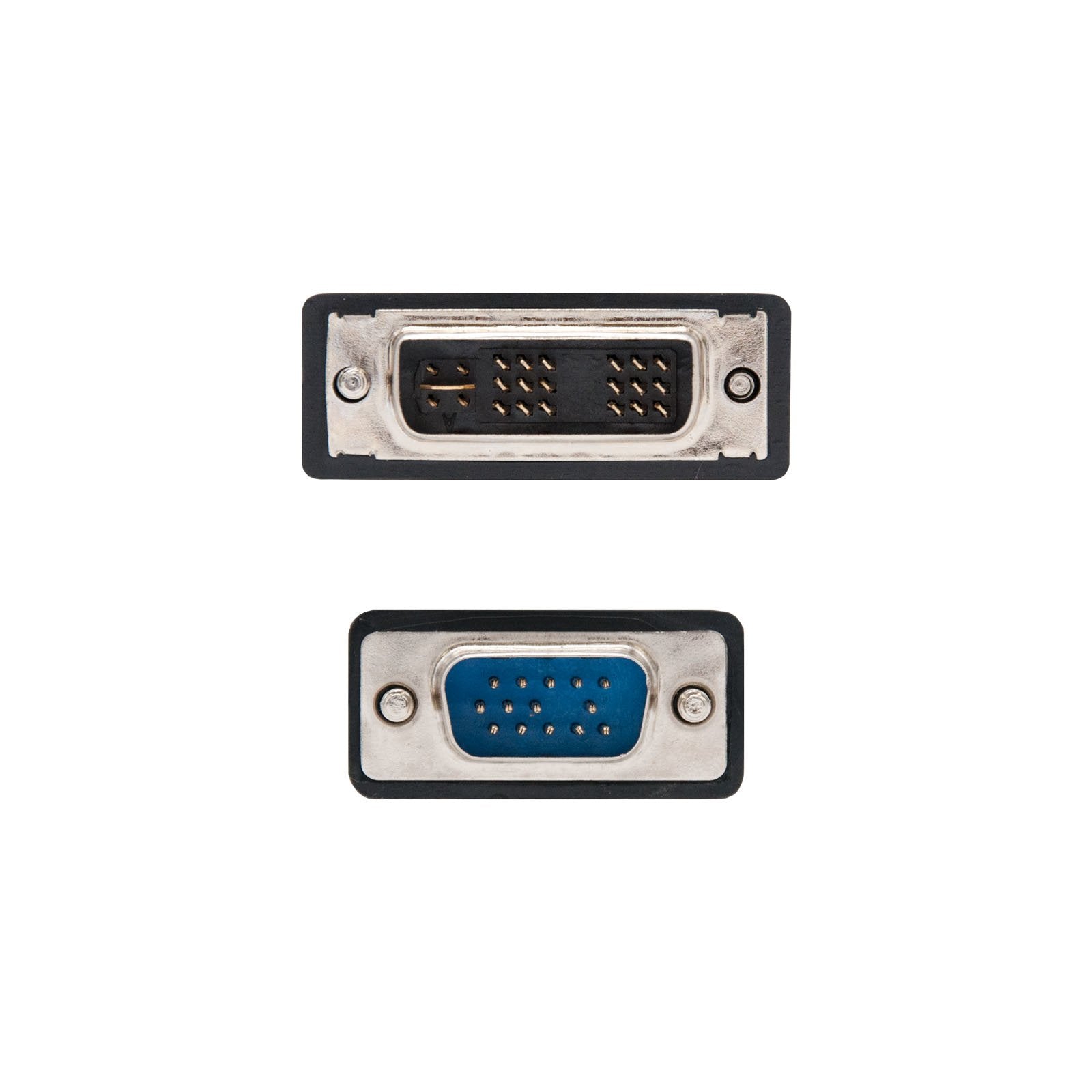 Nanocable Cable Dvi 18+5 Macho A Svga Hdb15 Macho 3m - Negro