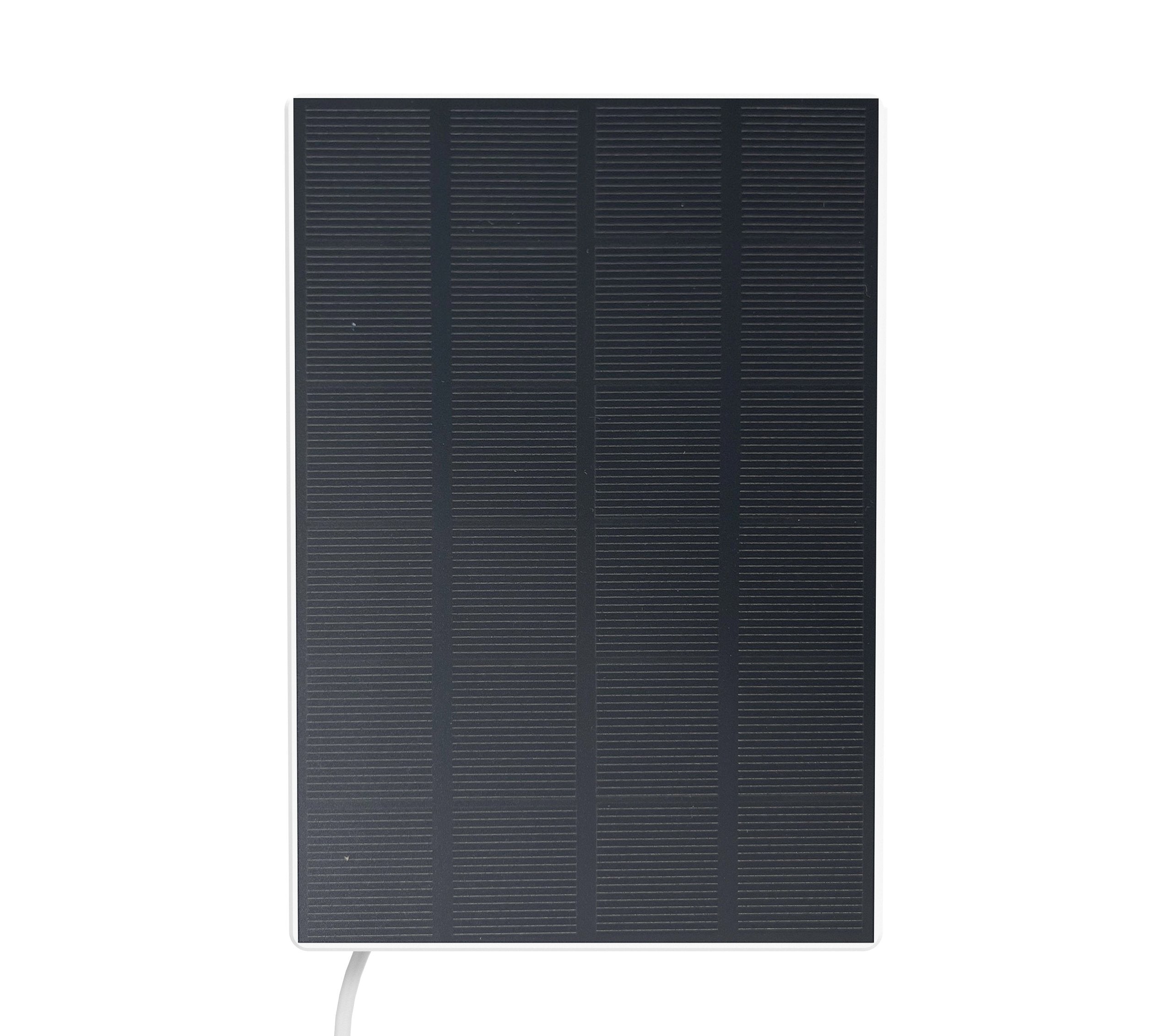 EAN 5052847126158 - Yale SV-SPC3W-1A-W cámaras de seguridad y montaje para vivienda Panel solar imagen 1