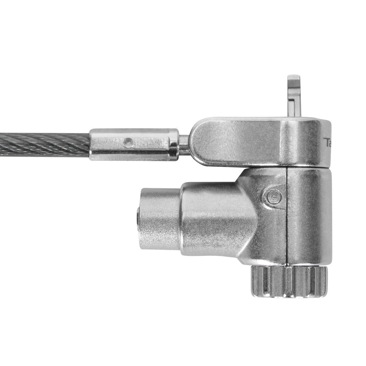 EAN 5051794035636 - Targus ASP95MKGLX-25 cable antirrobo Plata 2 m imagen 1