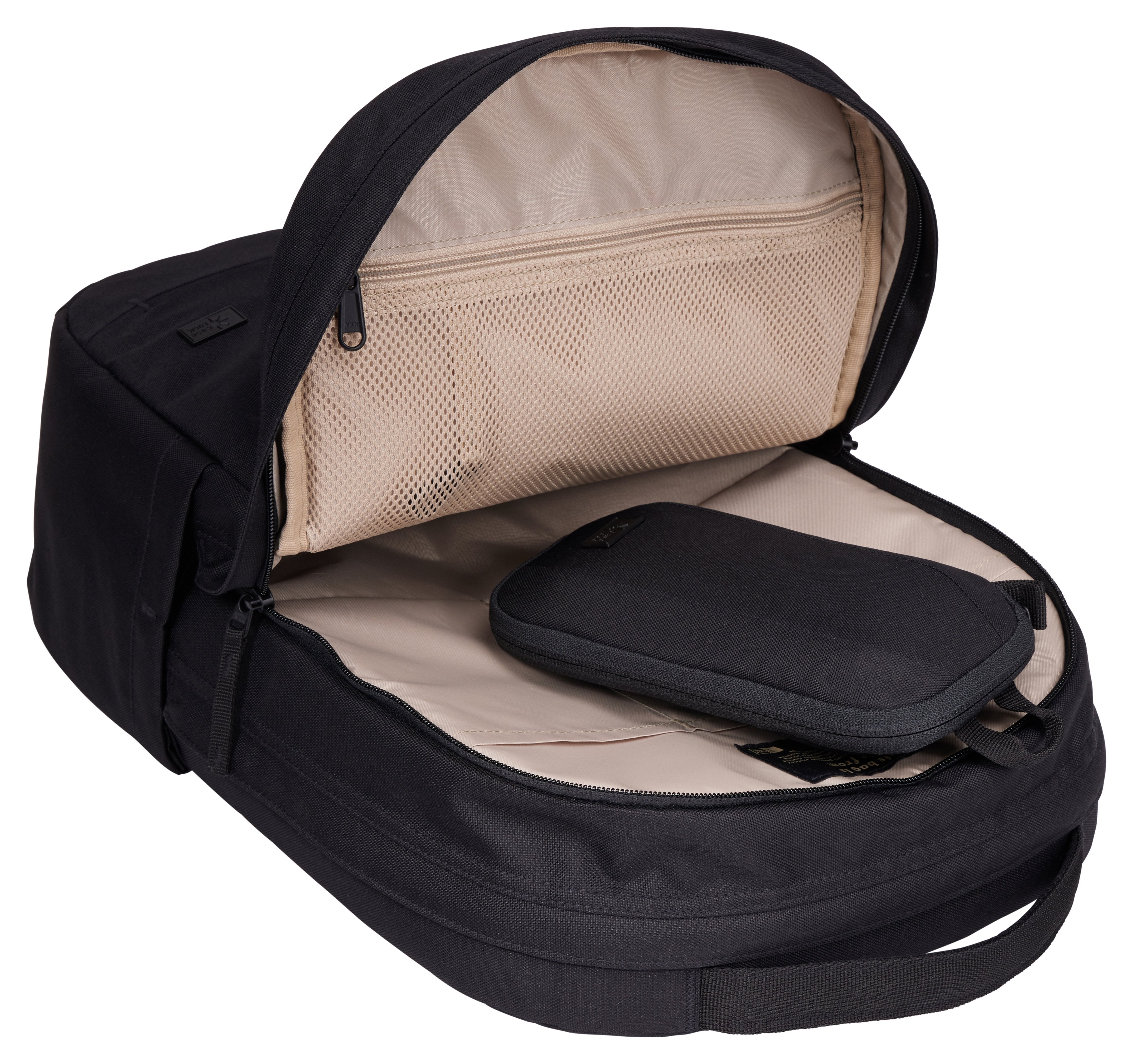 Case Logic Inviac101 Invigo Eco Accessory Case Mini, Black