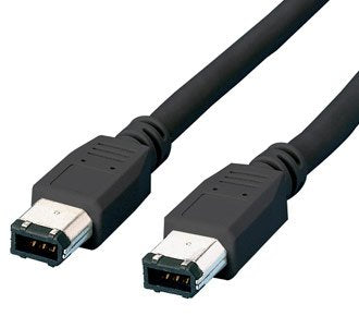 EAN 4015867201138 - Equip 128060 cable firewire 1,8 m 6-p 4-p Negro imagen 1