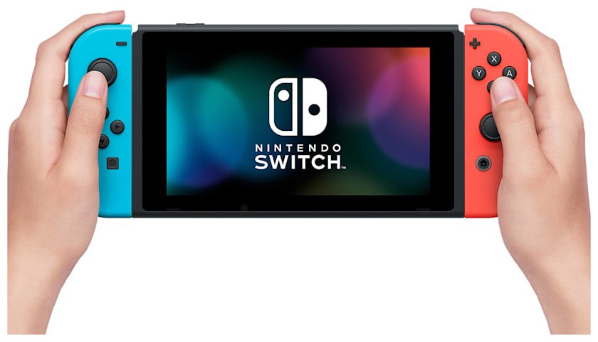 Consola Nintendo Switch +Sports Pack