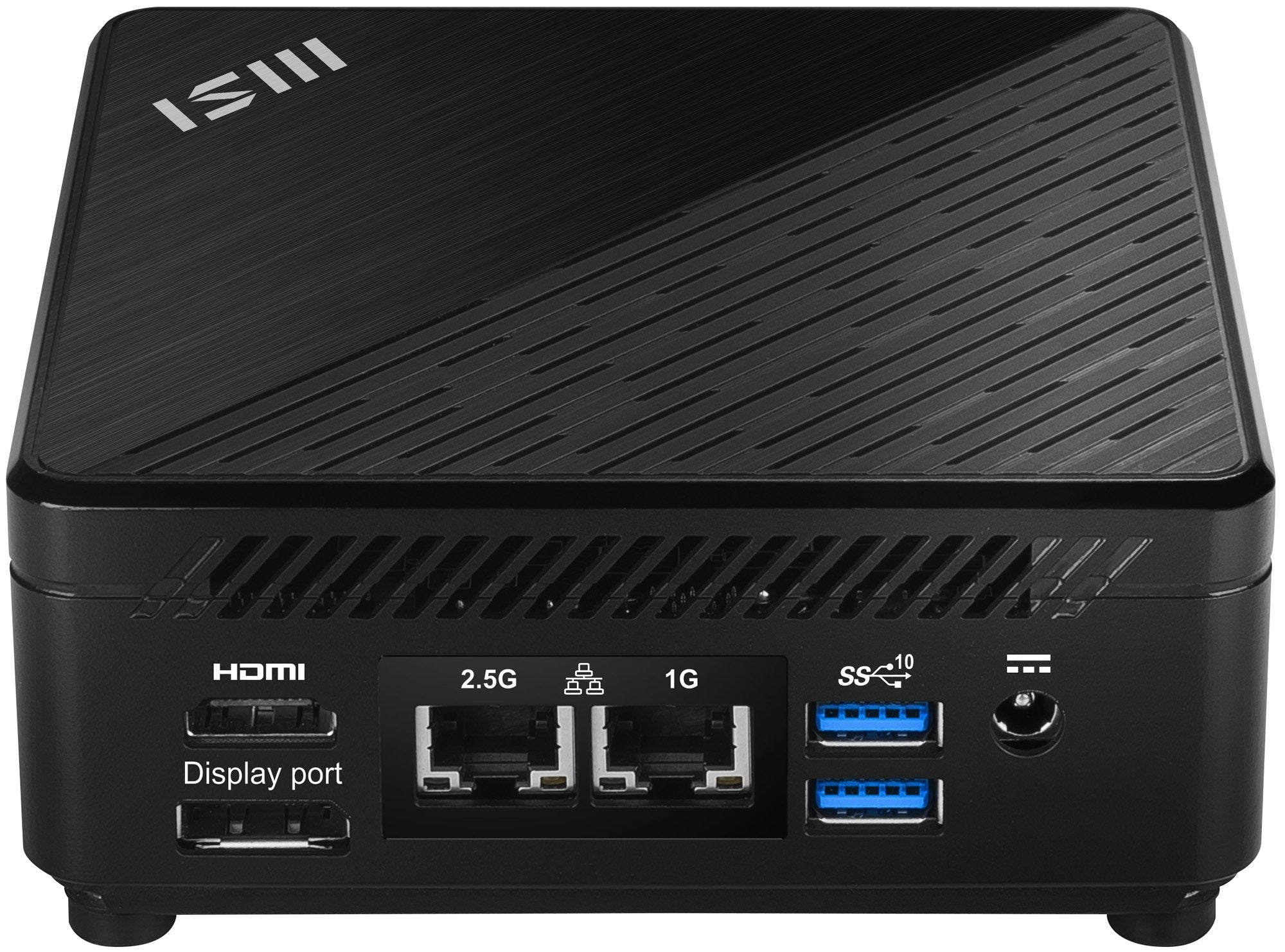 Msi Cubi 5 12m-021bde, Barebone Negro, Sin Sistema Operativo 936-B0a811-021