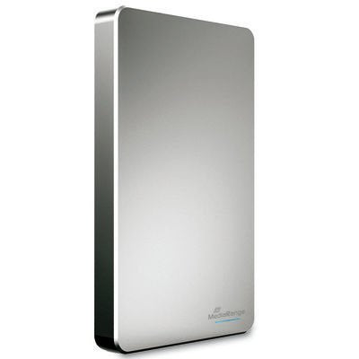 Mediarange Hdd Extern 2tb Usb 3.0 Hdd 2tb Plata