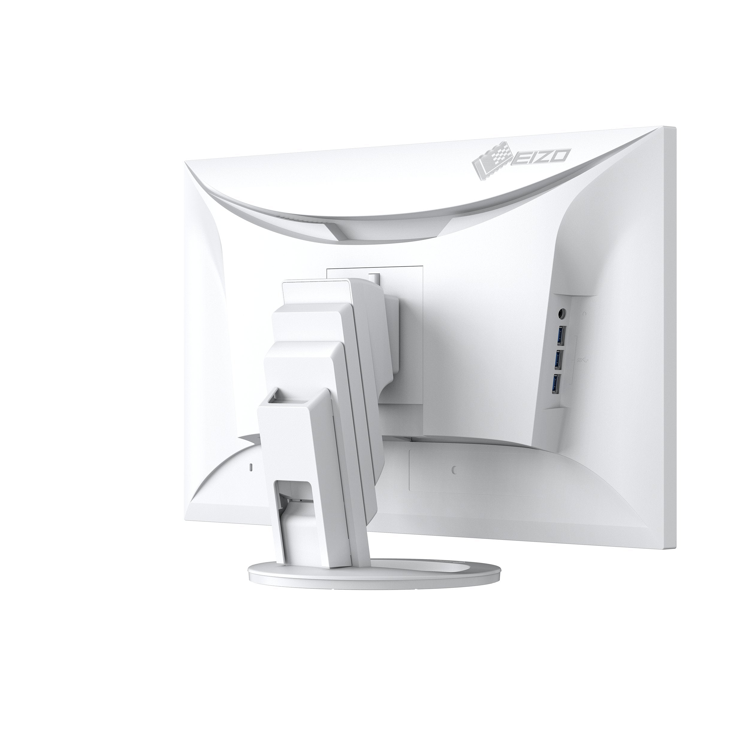 Monitor Eizo 27" Ev2781-Wt 16:9 Hdmi+Dp+Usb-C Ips Blanco