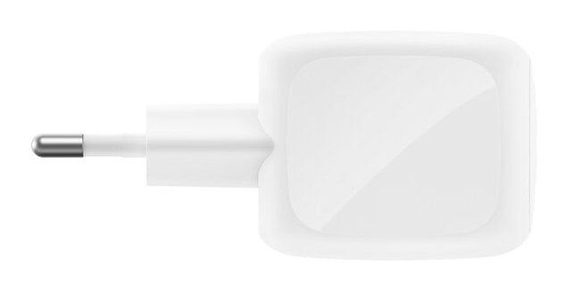 Belkin Ladegerät Dual Usb-C 50w Pd + Pps ,Weiss        Wch019kqwh