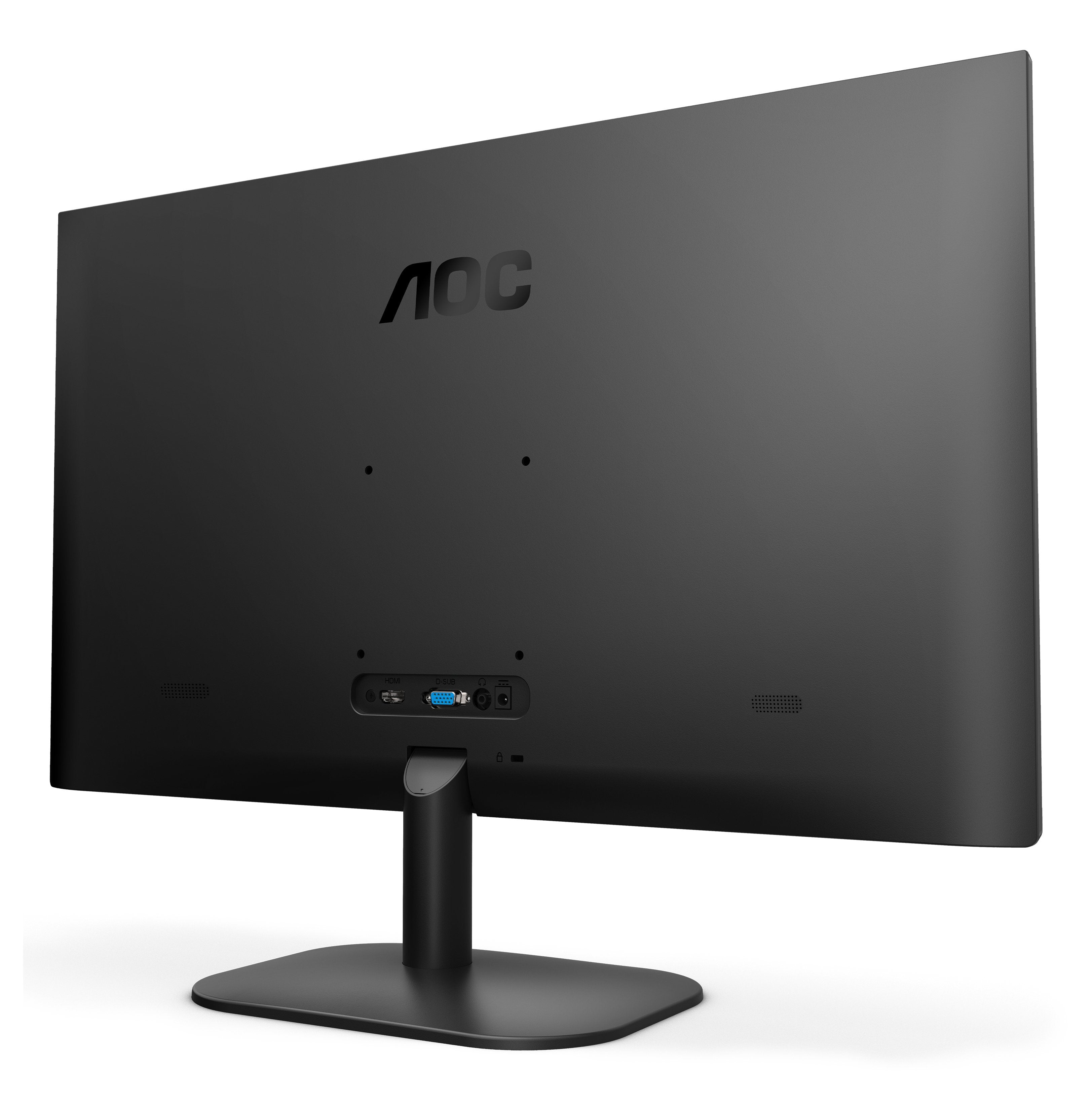 Monitor Aoc 27b2qam Led Display 68,6 Cm (27") 1920 X 1080 Pixeles Full Hd Negro