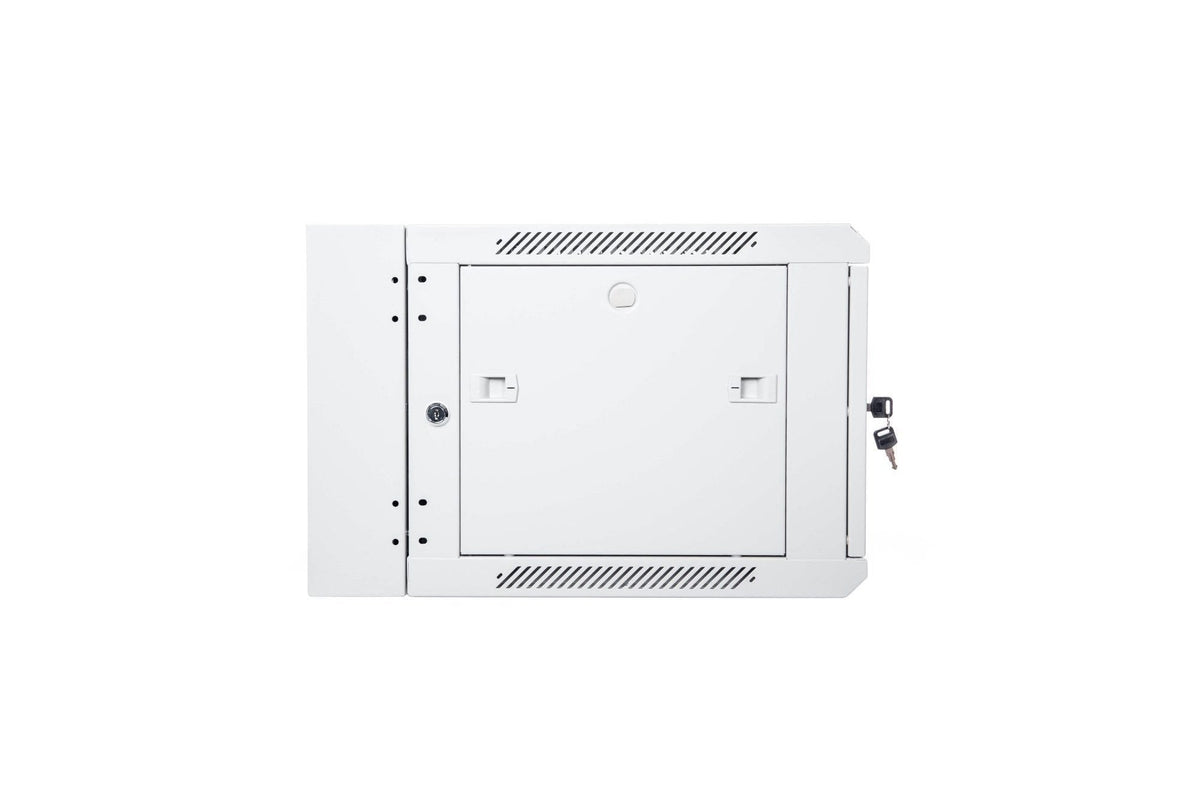 Digitus Dn-Wd19 06u/550 Armario Rack 6u Bastidor De Pared Gris Claro