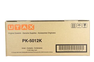 Utax Tóner Negro Pk-5012k 1t02ns0ut0  12000 Copias