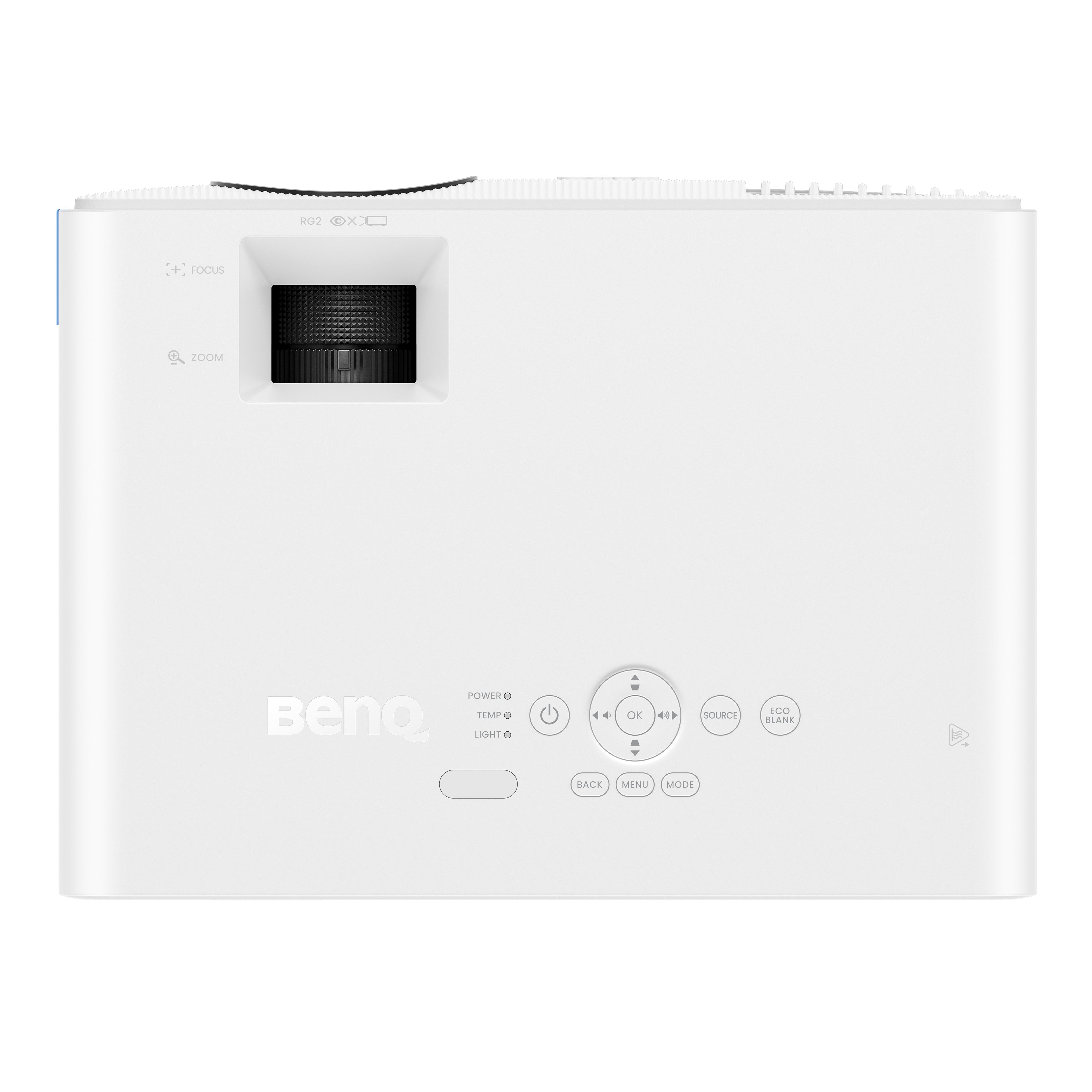Lh650 Projector - 4000 Ansi Lumens 1080p Laser Meeting Room Projector
