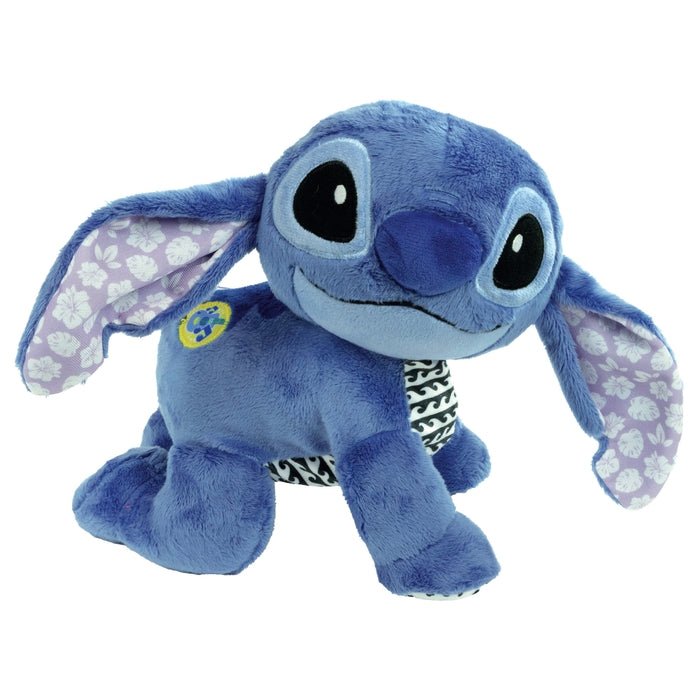 Peluche Baby Stitch Gateos Disney