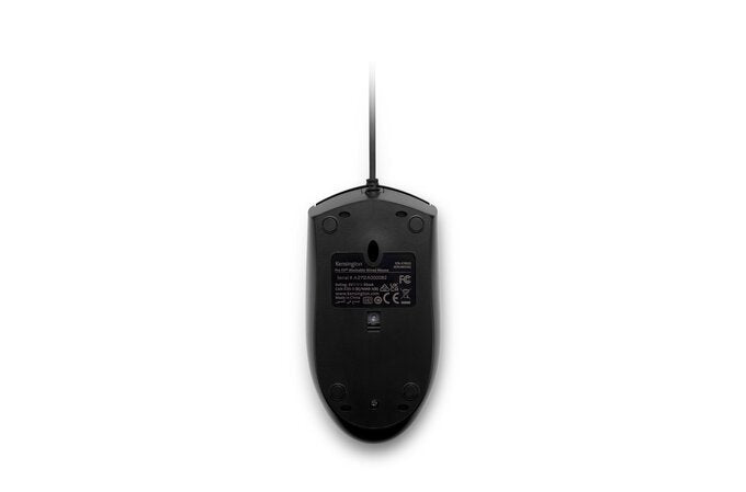 Ratón Con Cable  Kensington  Lavable Pro Fit®
