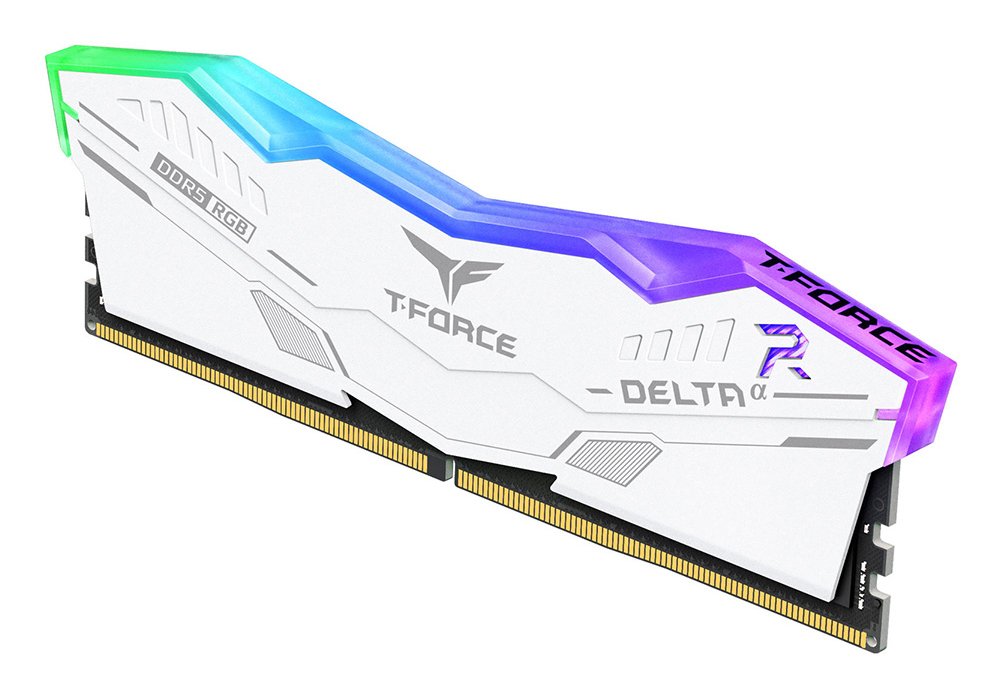 EAN 765441664555 - Team Group T-FORCE DELTAα RGB FF8D532G6000HC38ADC01 módulo de memoria 32 GB 2 x 16 GB DDR5 imagen 5