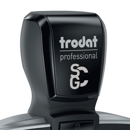 Trodat Ziffernbandmempel Professional 4.0 Kissen Schw 5558