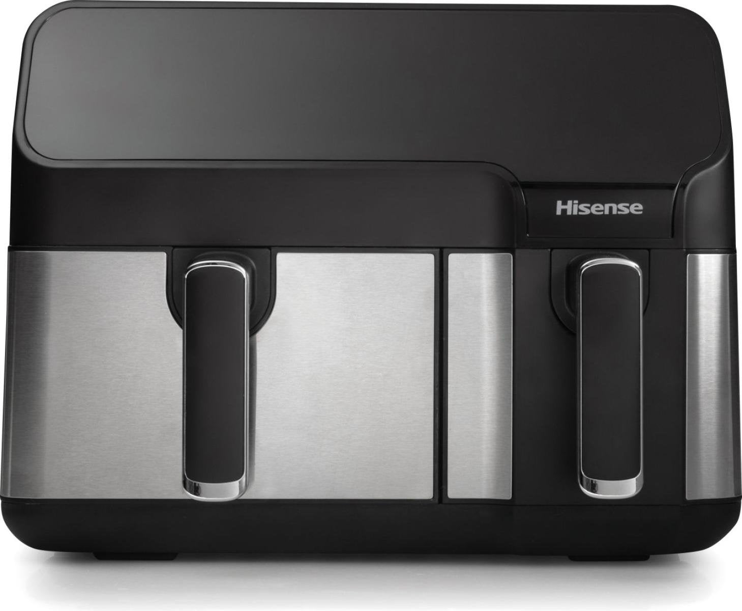 EAN 3838782657405 - Hisense HAF2900D Doble 8,6 L Independiente 1700 W Freidora de aire caliente Negro imagen 1