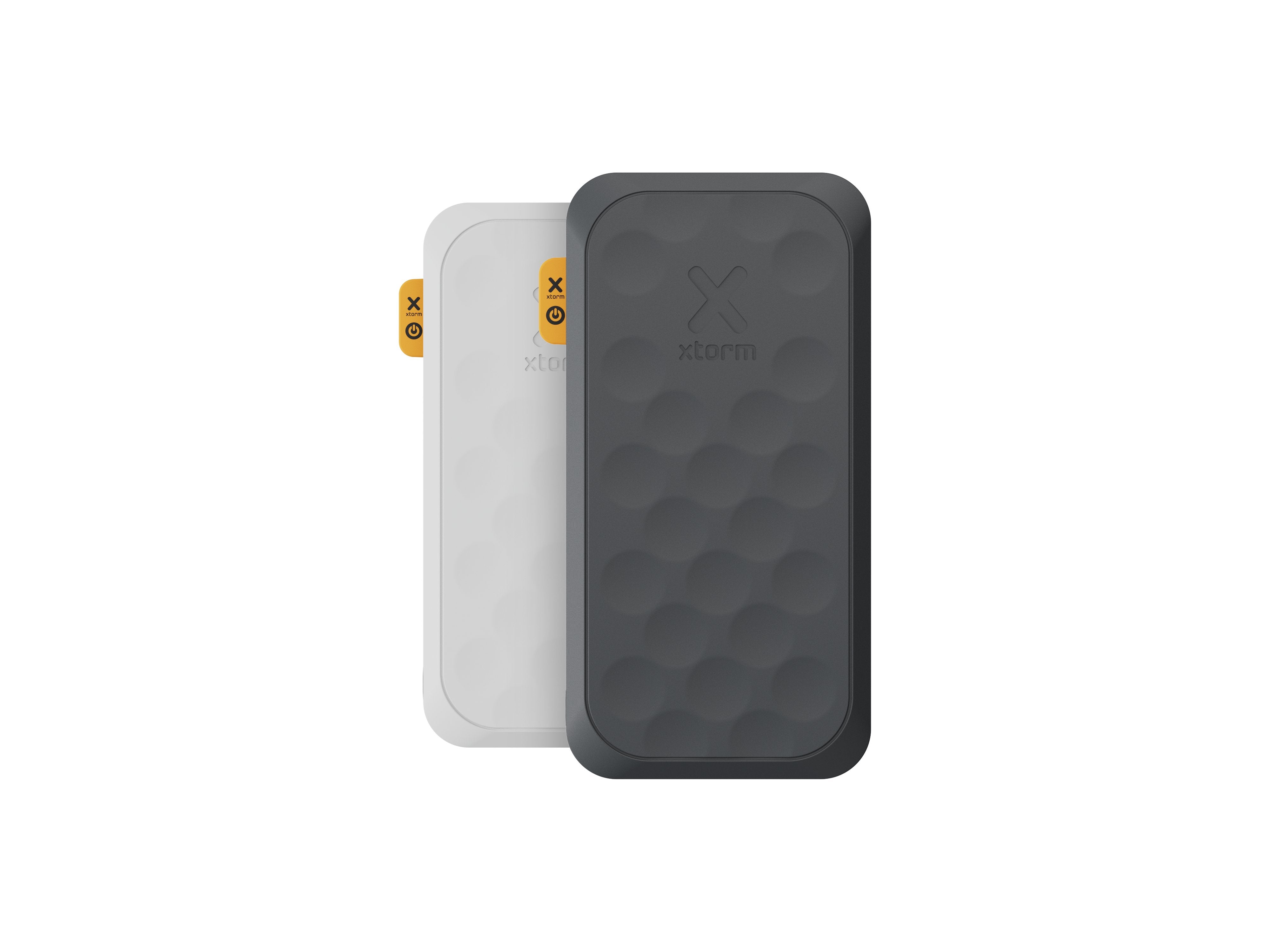 Power Bank Fuel Series Fs-5201 20000mah Negro Xtorm 20000mah/ Hasta 35w/ 2xusb-C, 1xusb-A/ Lcd