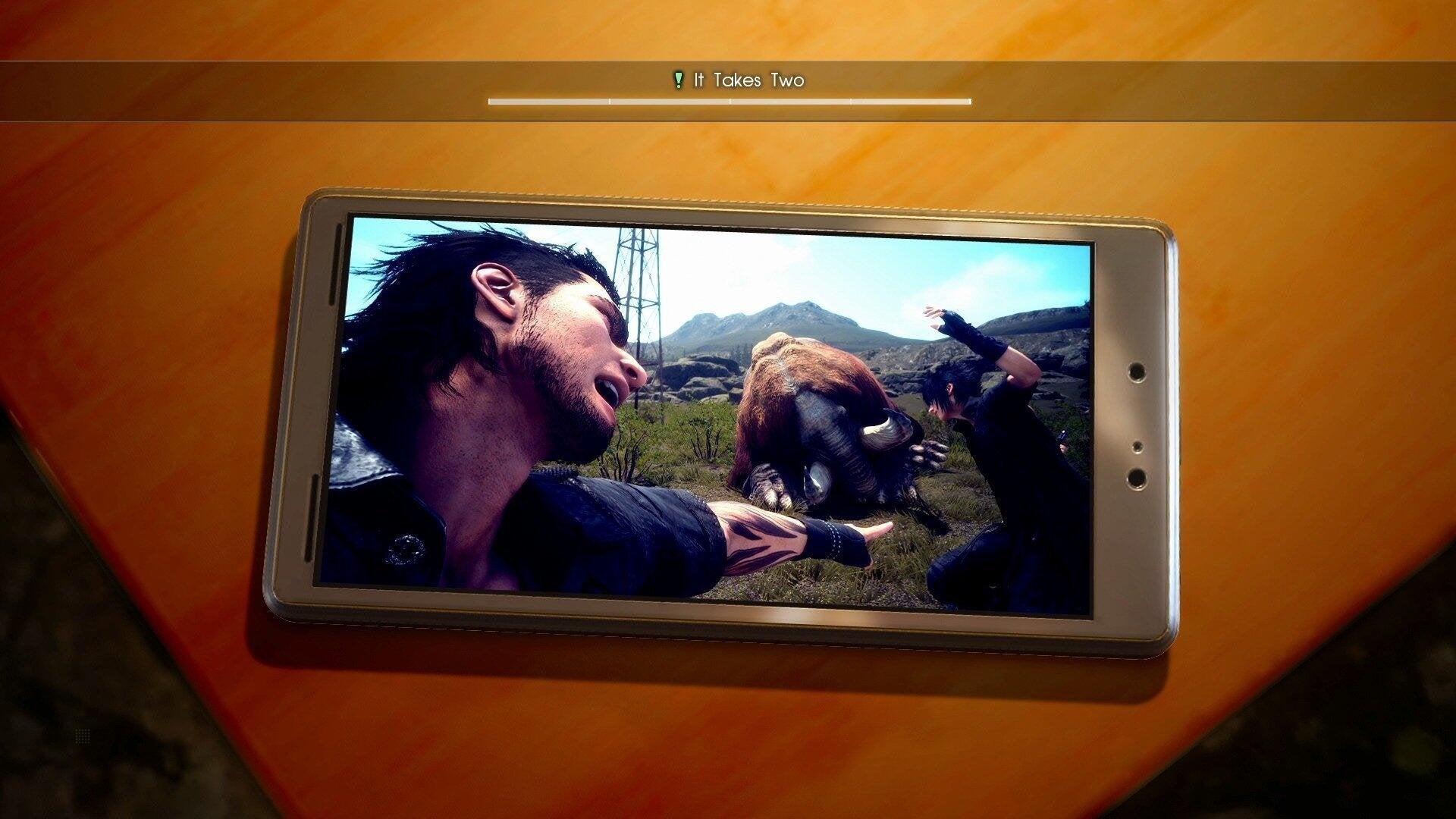 Juego Final Fantasy Xv Royal Edition Playstation 4
