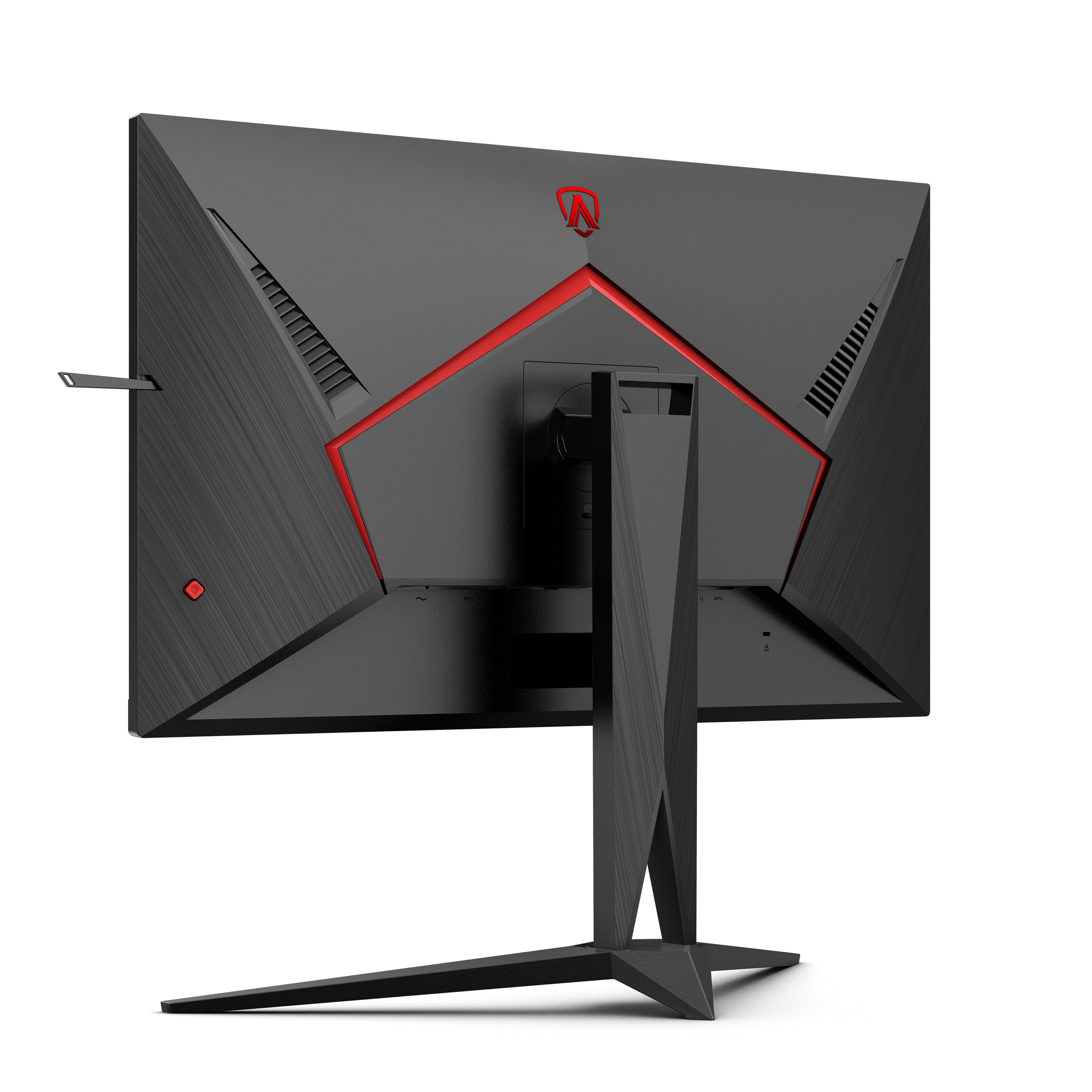 Monitor Aoc 27" Ag275qxn 16:09 2xhdmi+Dp+Usb Va Lift 1ms Retail